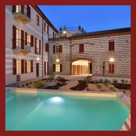 Olivola Apartments Frassinello 外观 照片