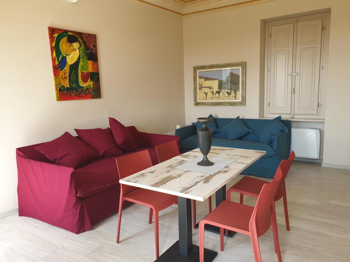 Olivola Apartments Frassinello 外观 照片