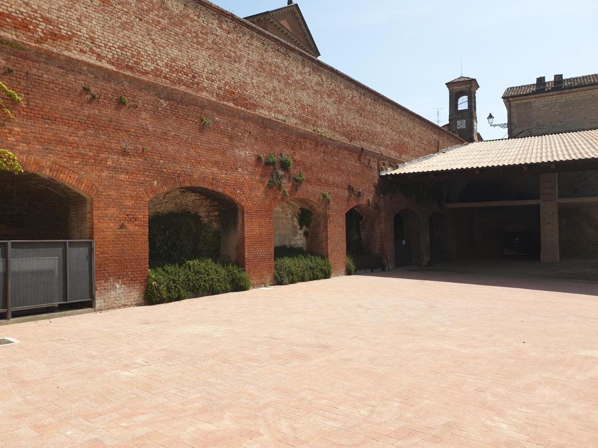 Olivola Apartments Frassinello 外观 照片