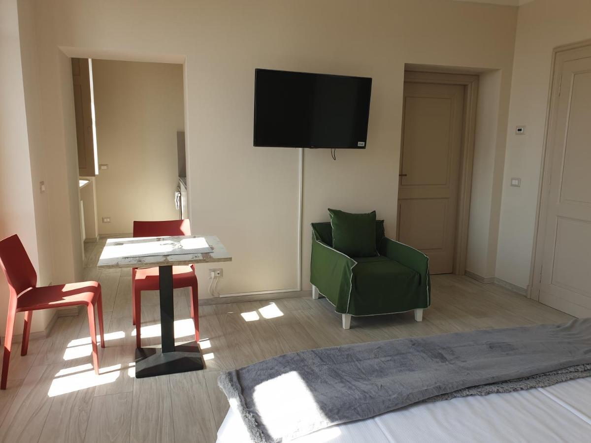 Olivola Apartments Frassinello 外观 照片