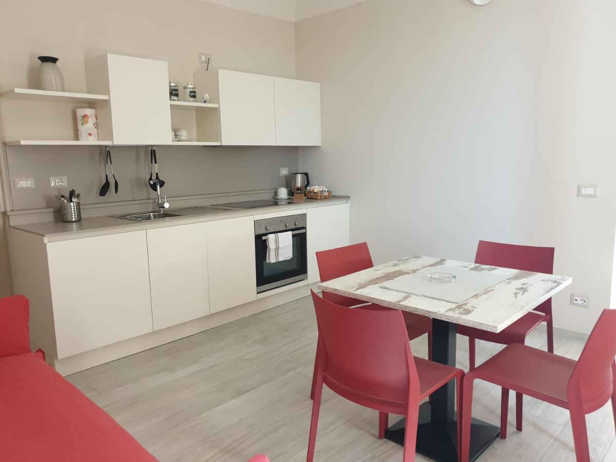 Olivola Apartments Frassinello 外观 照片