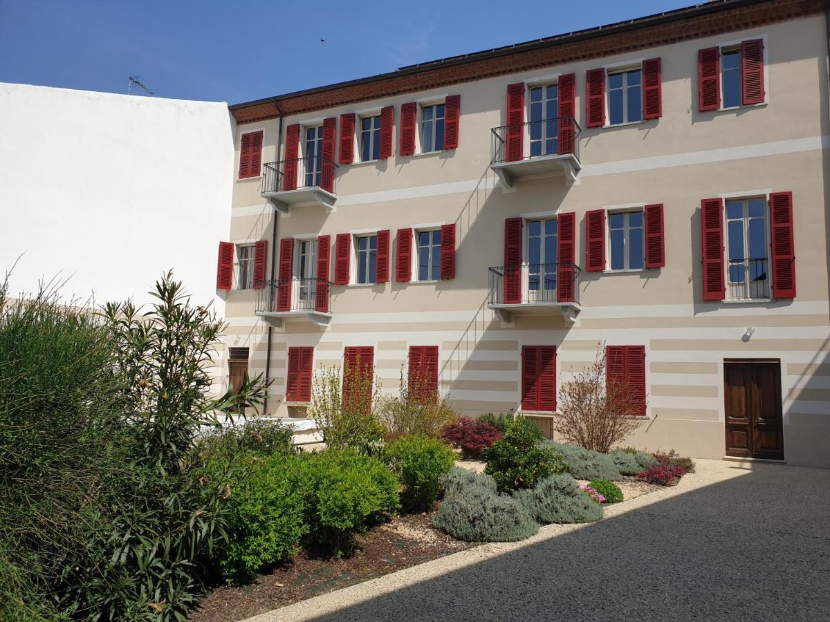 Olivola Apartments Frassinello 外观 照片