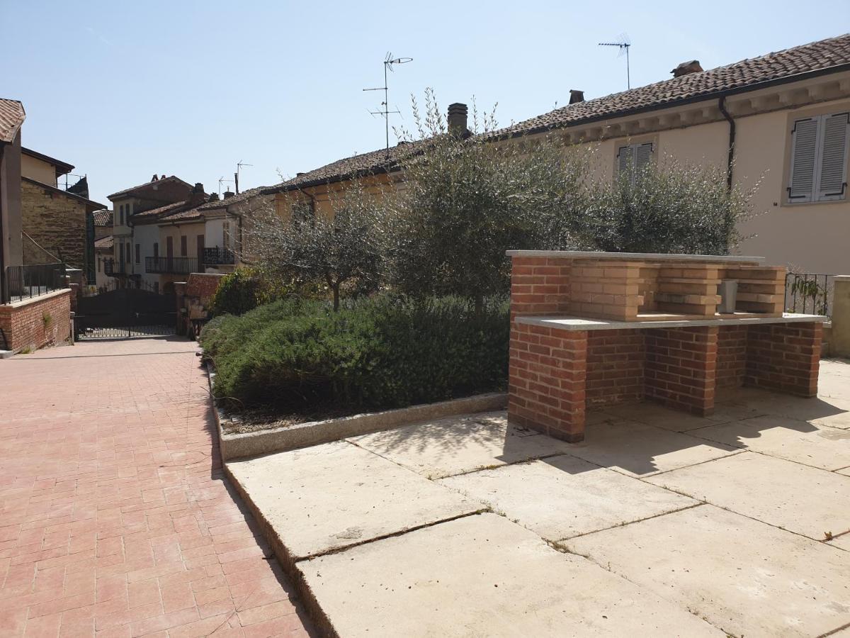 Olivola Apartments Frassinello 外观 照片