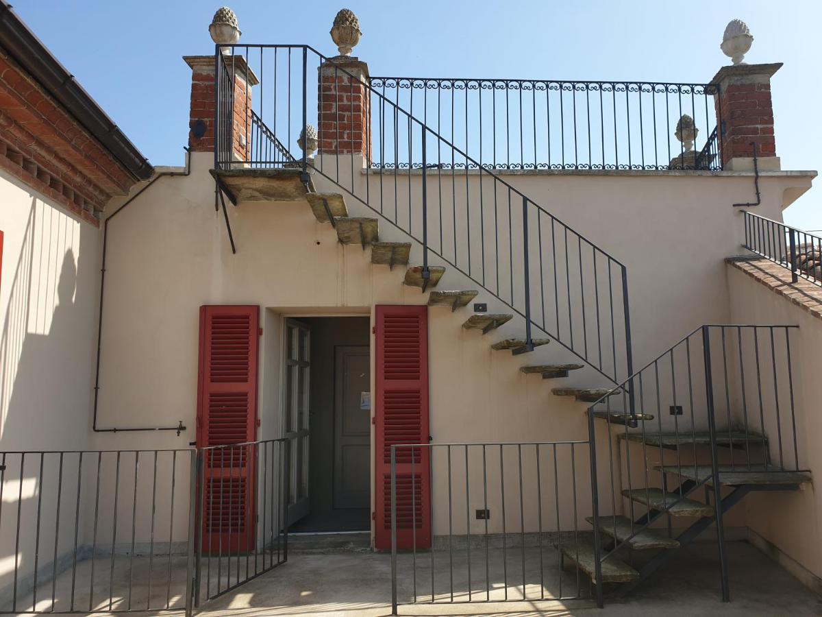 Olivola Apartments Frassinello 外观 照片