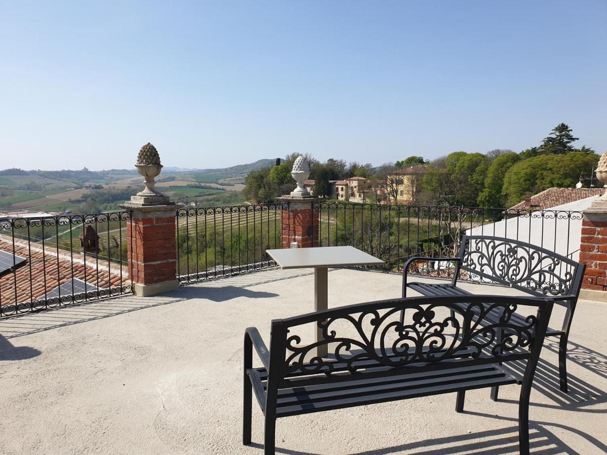 Olivola Apartments Frassinello 外观 照片