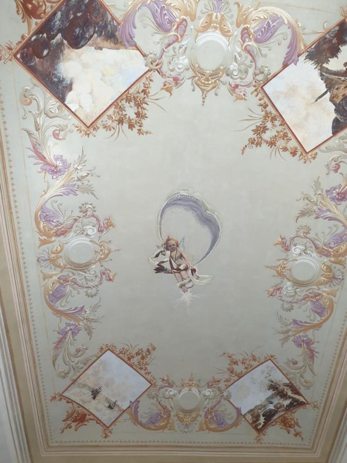 Olivola Apartments Frassinello 外观 照片