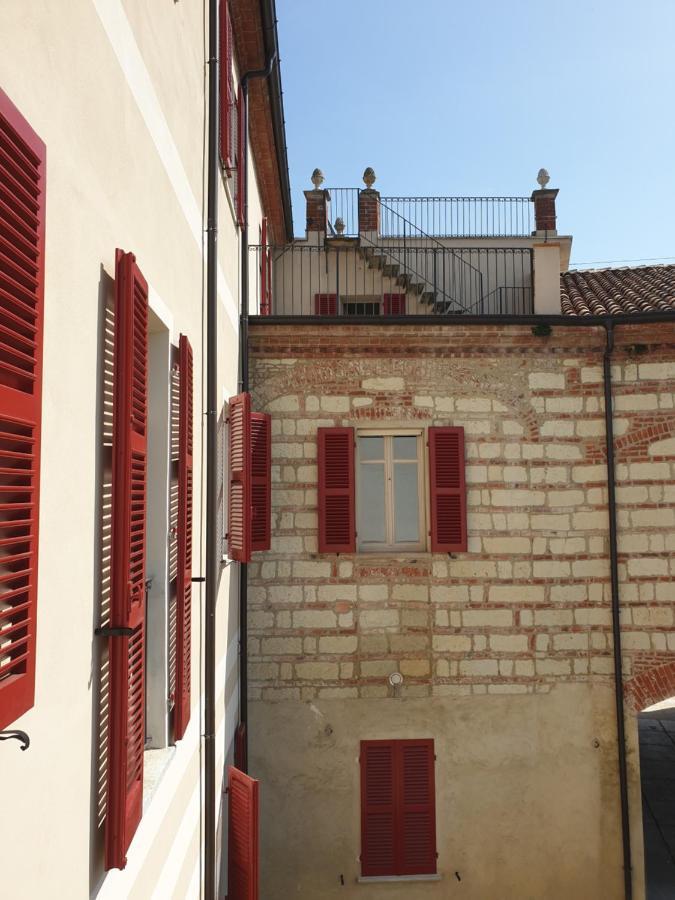 Olivola Apartments Frassinello 外观 照片