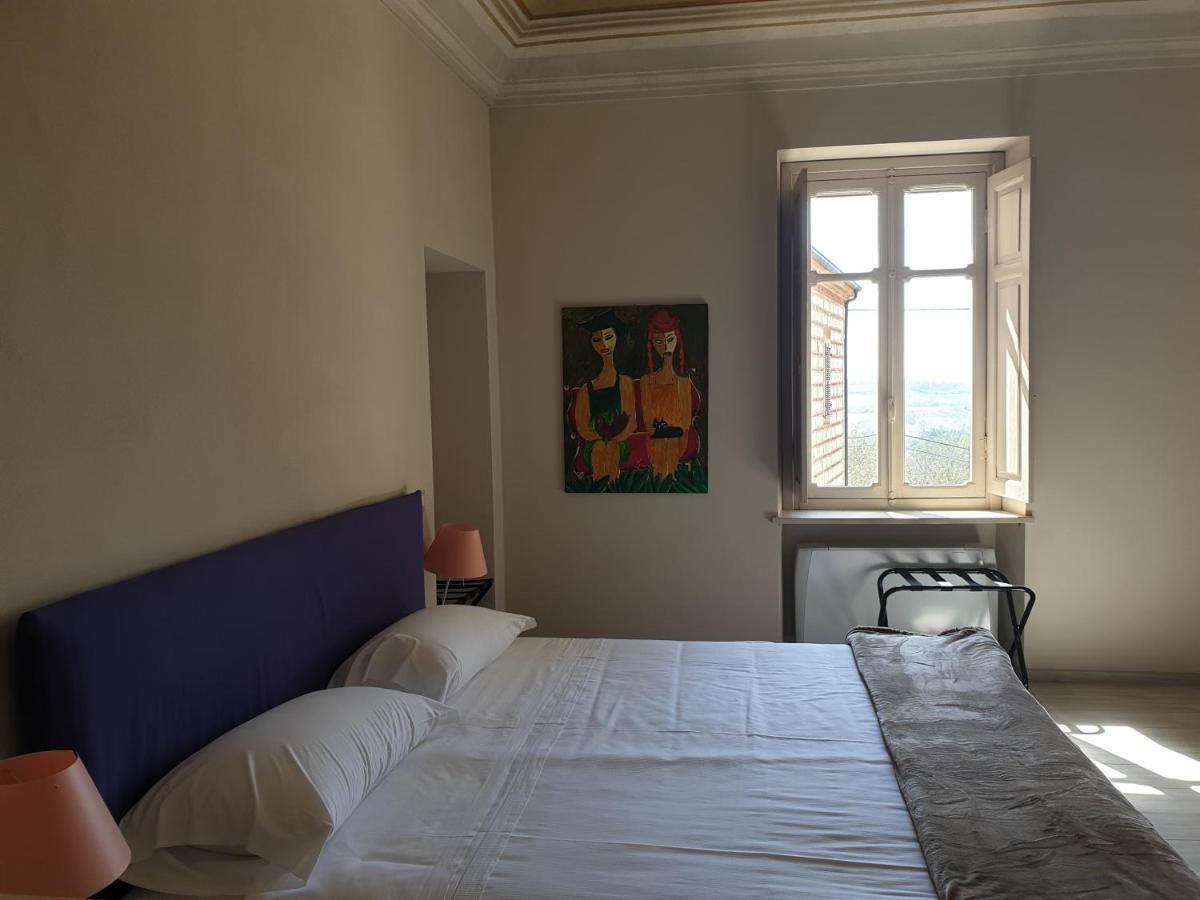 Olivola Apartments Frassinello 外观 照片