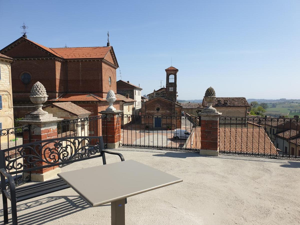 Olivola Apartments Frassinello 外观 照片