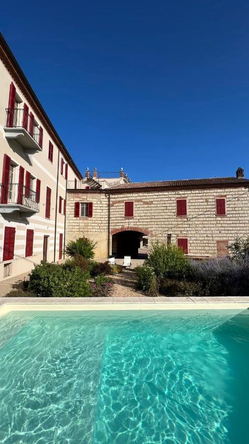 Olivola Apartments Frassinello 外观 照片