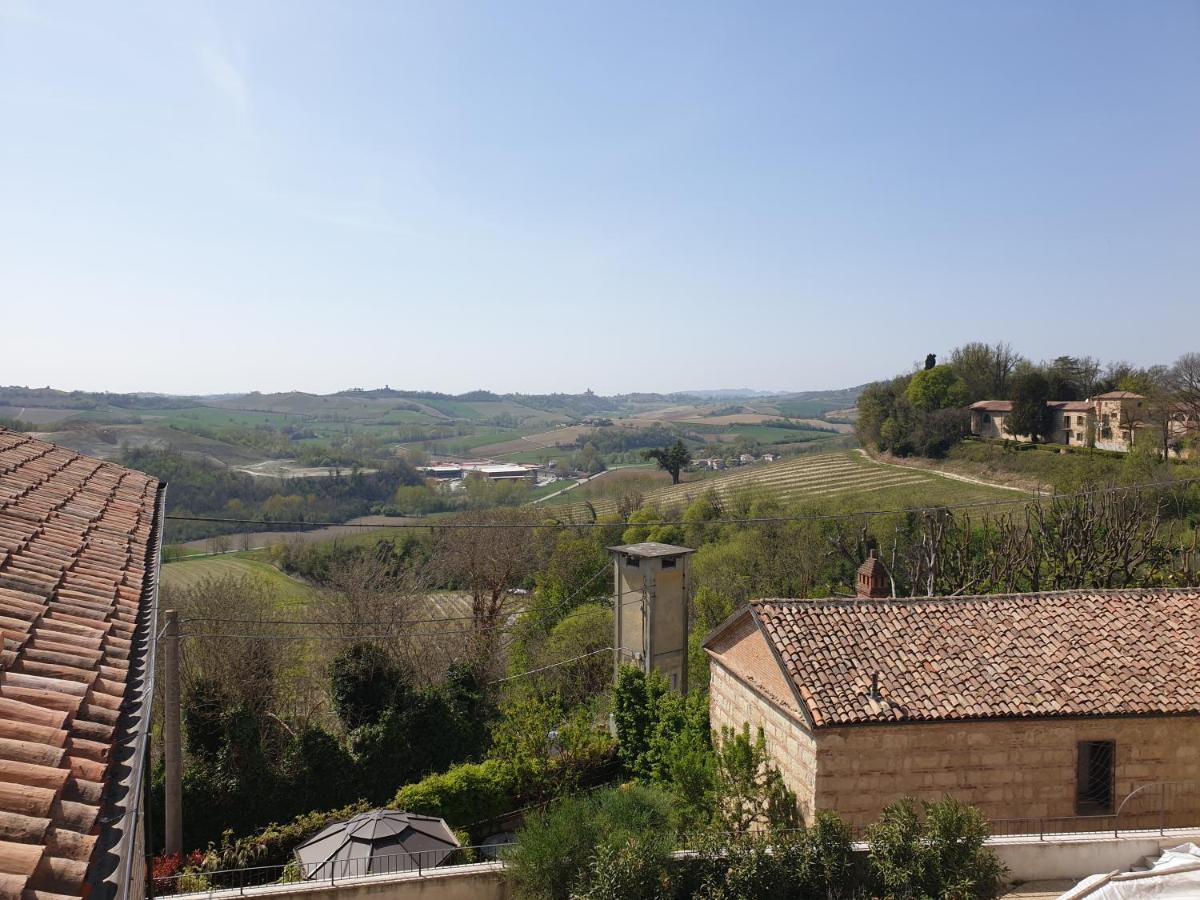 Olivola Apartments Frassinello 外观 照片