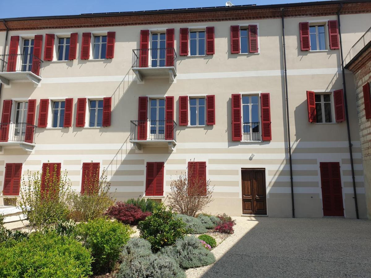 Olivola Apartments Frassinello 外观 照片