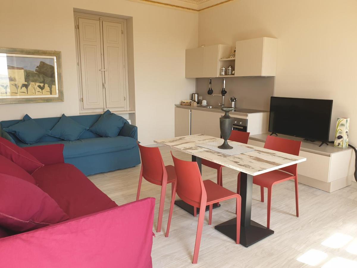 Olivola Apartments Frassinello 外观 照片